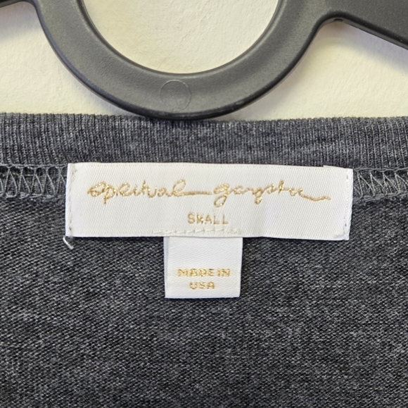 Spiritual Gangster Stars Crewneck Savasana Gray S - Picture 6 of 10